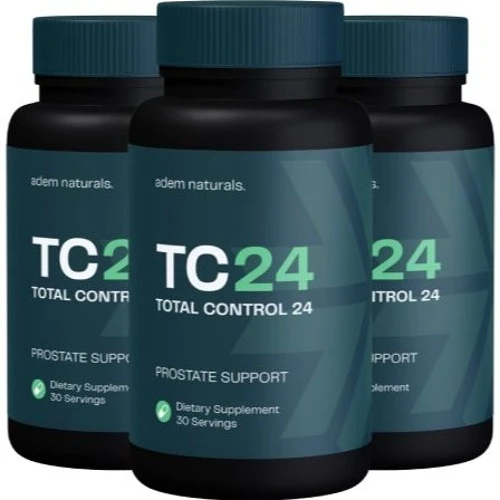 Scientific research behind Total Control 24